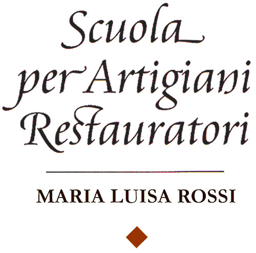 scuola per artigiani restauratori Maria Luisa Rossi